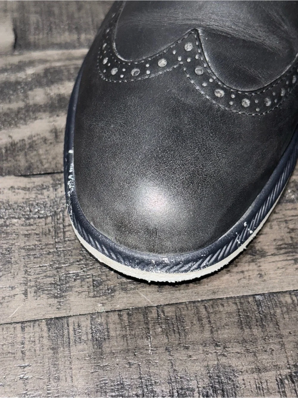 Johnston & Murphy XC4 Lancer Wingtip Men's SZ 8.5​